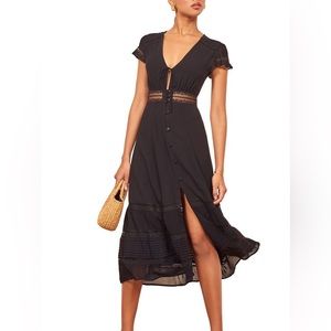 Reformation Garland Dress - NWT 12